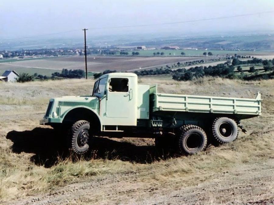  Tatra 6500-111 1942 года  (фото 6 из 8)